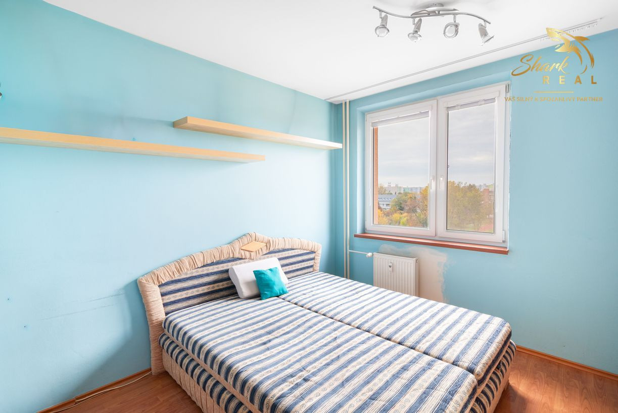 Priestranný 3-izbový byt s panoramatickým výhľadom 