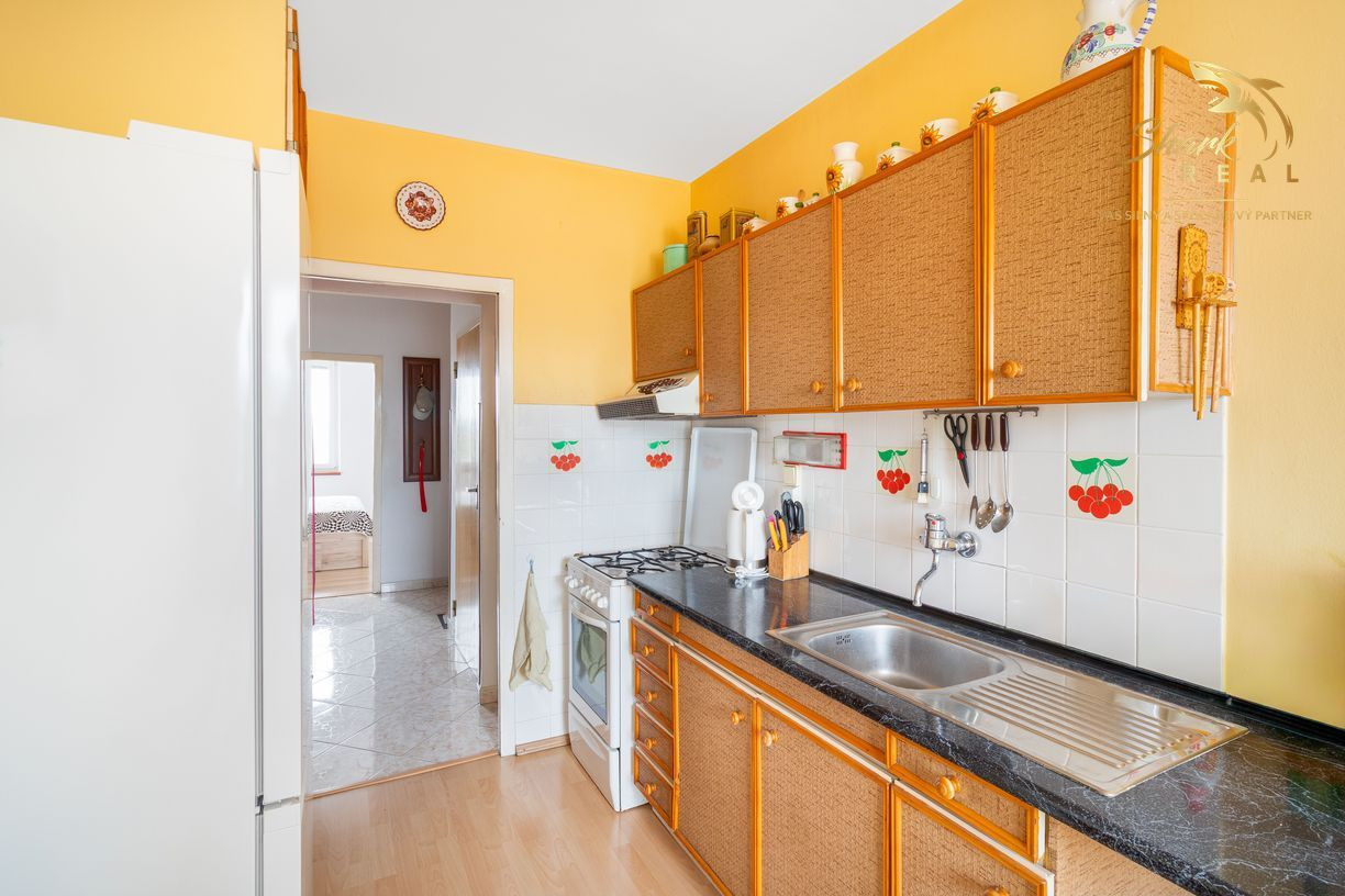 Priestranný 3-izbový byt s panoramatickým výhľadom 