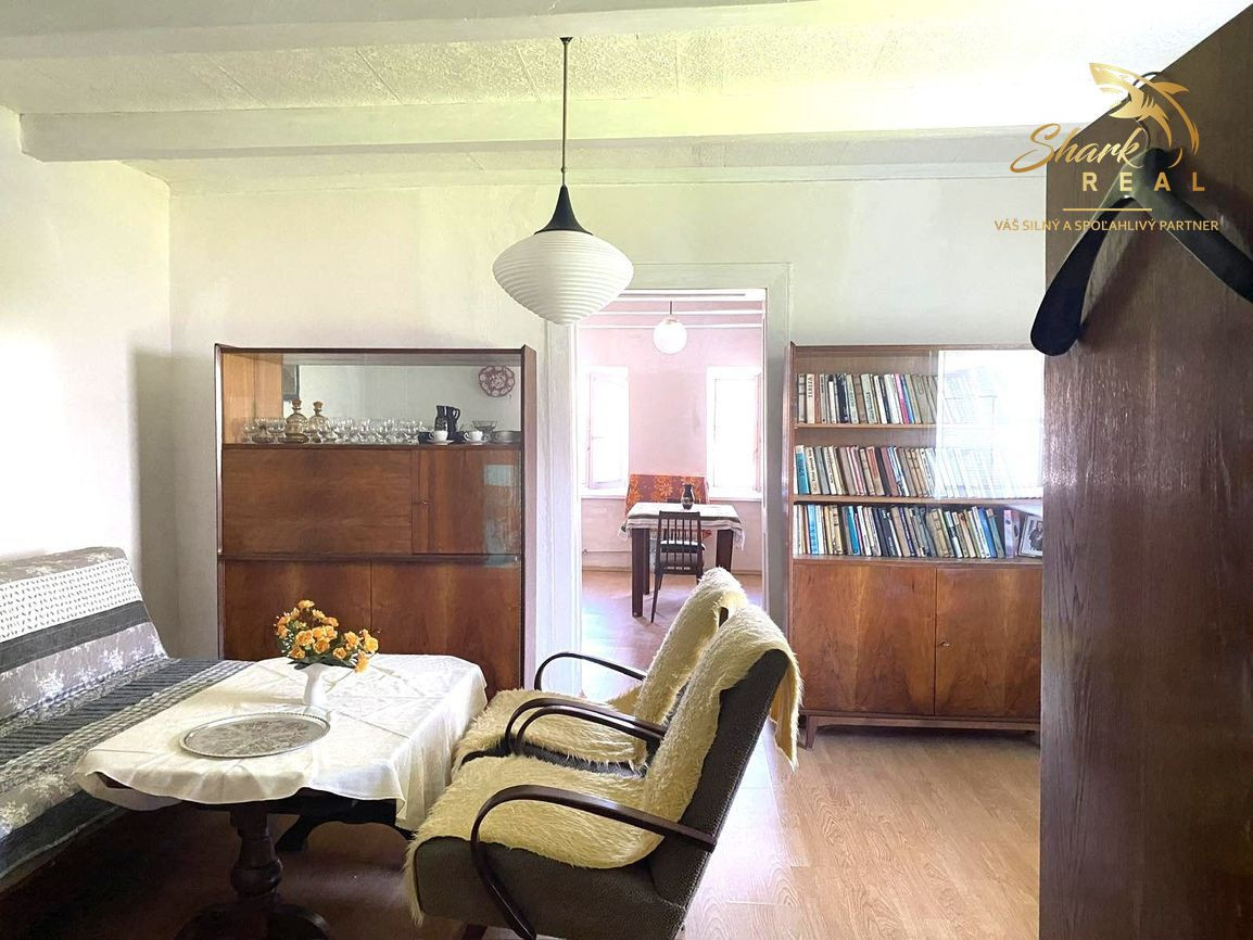 Na predaj slnečný a útulný rodinný dom v Ivánke pri Nitre