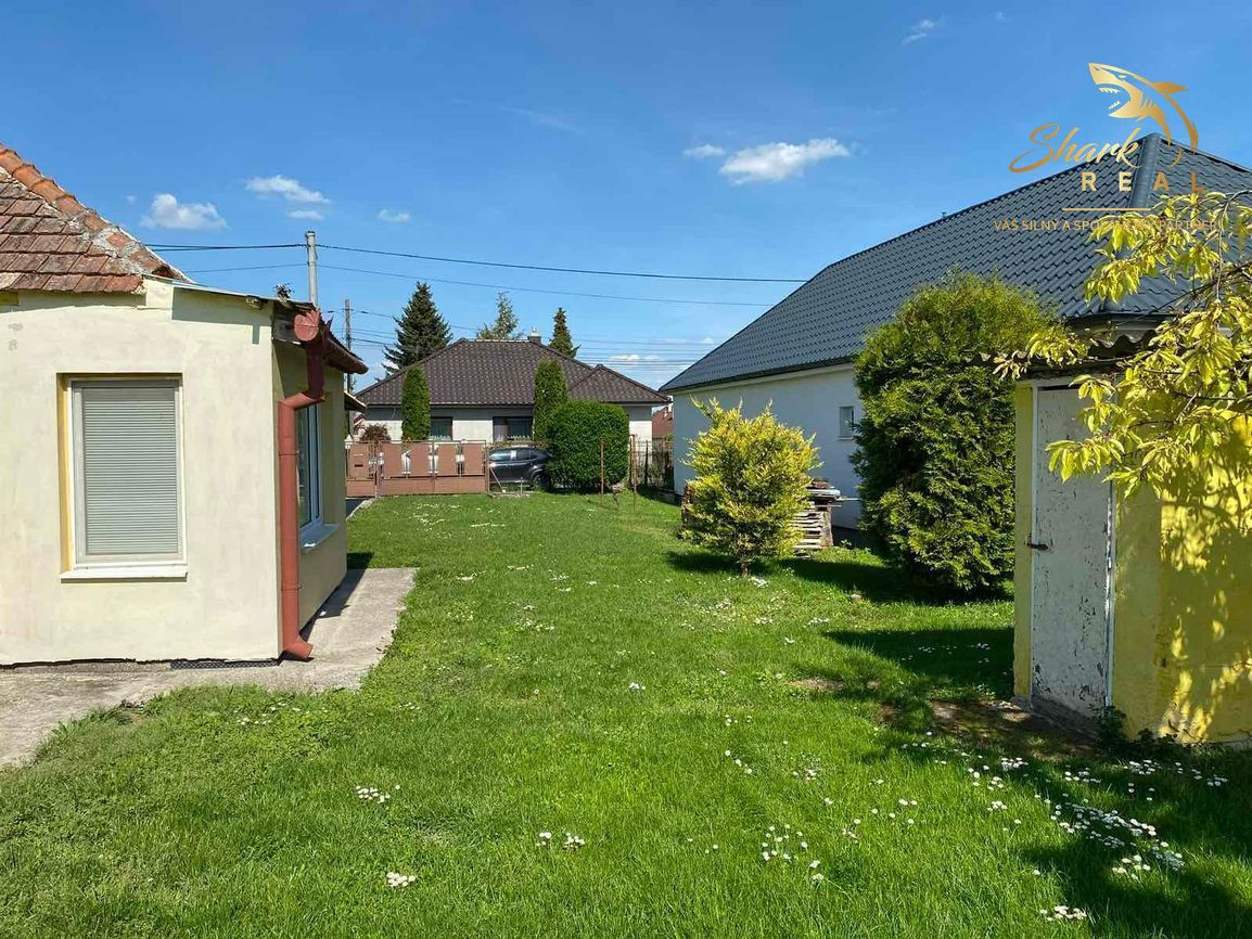 Na predaj slnečný a útulný rodinný dom v Ivánke pri Nitre