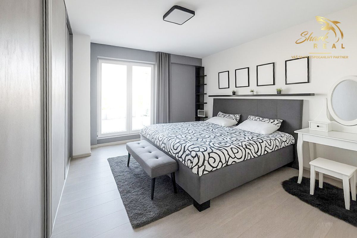 Na predaj moderná 3-izbová novostavba v obci Nižná