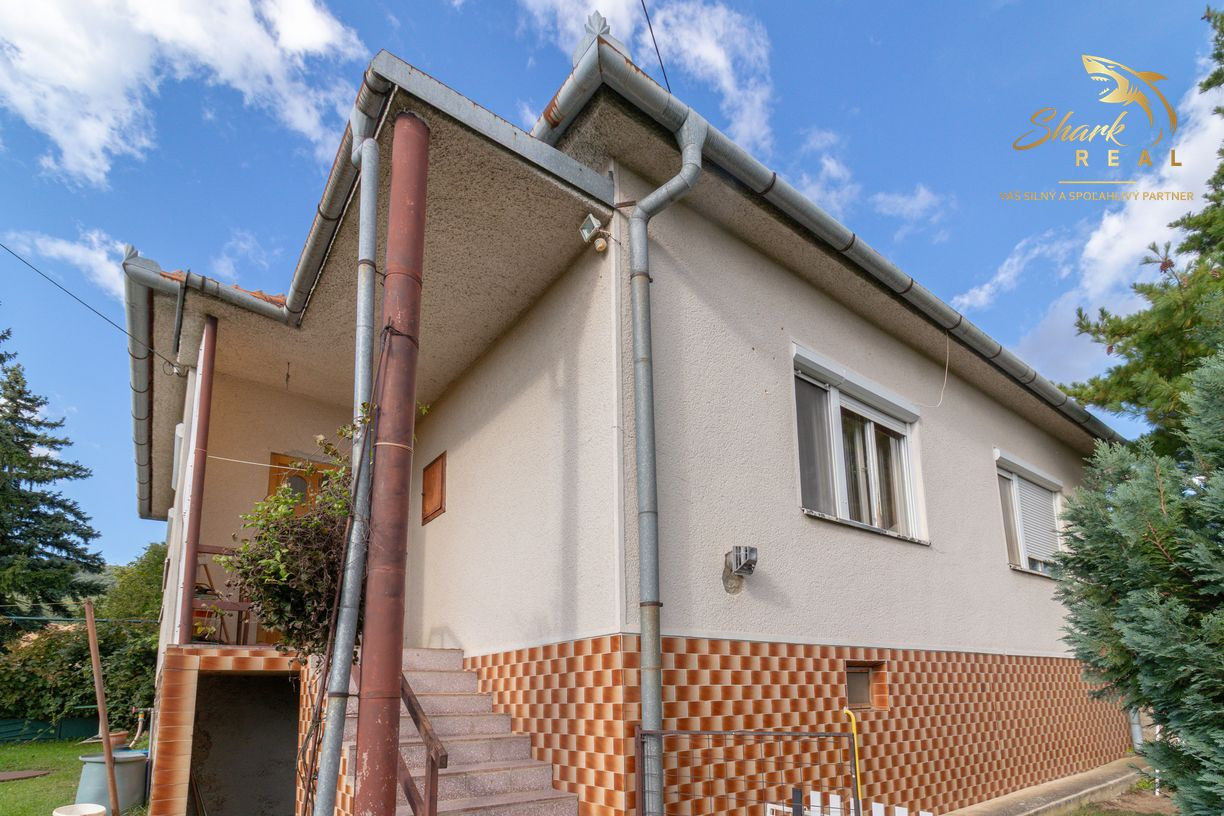 NOVINKA! Rodinný dom na predaj