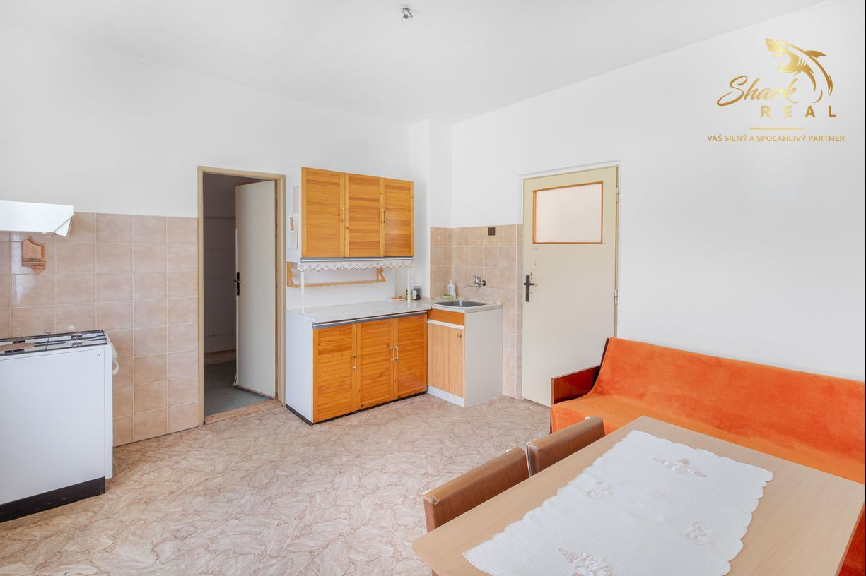 NOVINKA! Rodinný dom na predaj