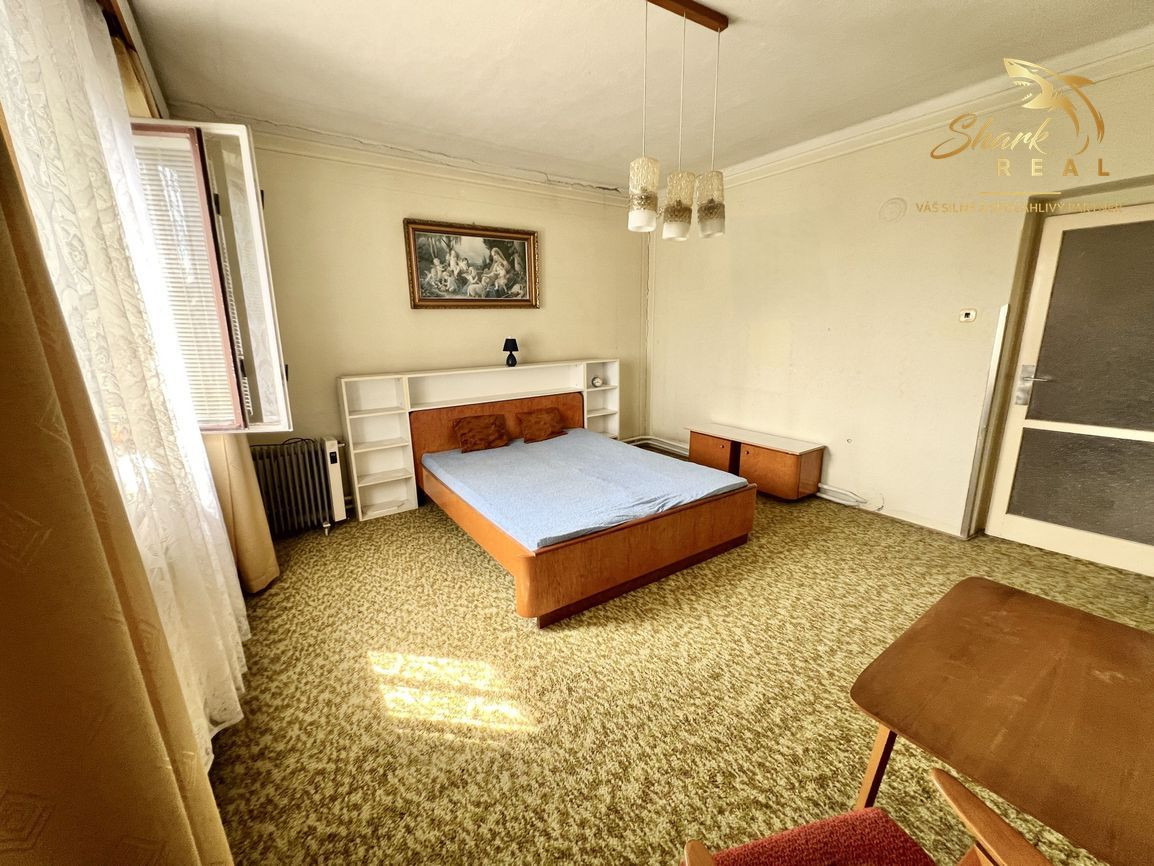 Rodinný dom v peknej ulici obce Veľká Maňa