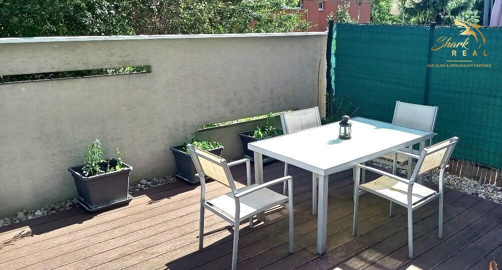 VEĽKÝ 1i byt s terasou _ Prenájom _ Dúbravka _ Novostavba