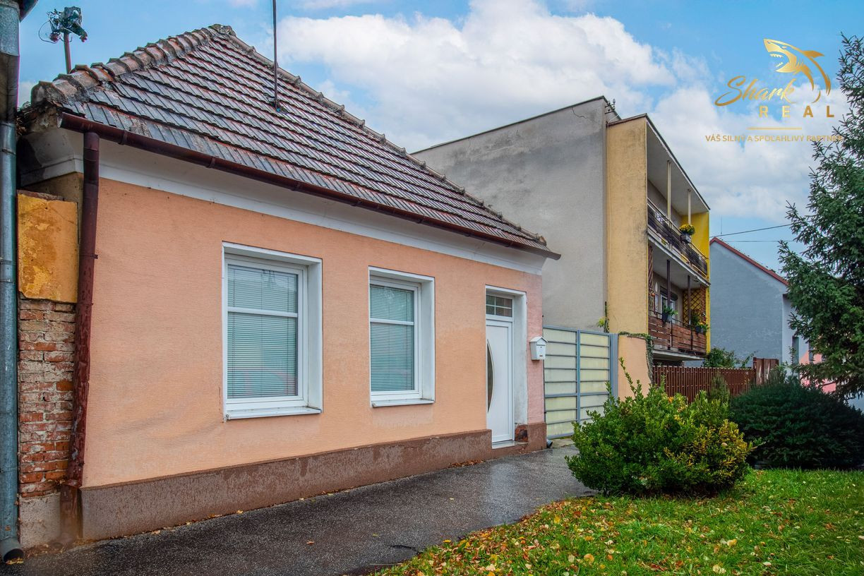 Rodinný dom v Piešťanoch– veľký pozemok, veľký potenciál