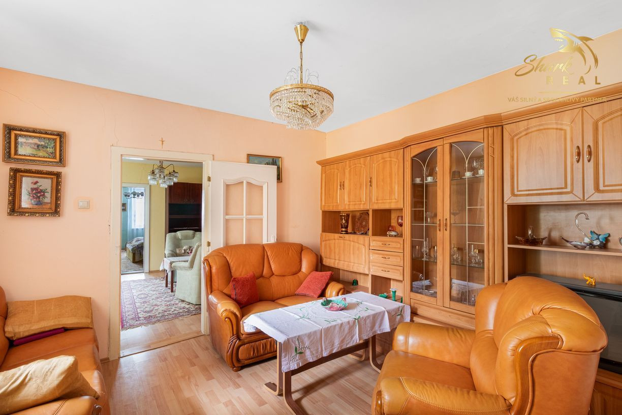 Rodinný dom v Piešťanoch– veľký pozemok, veľký potenciál