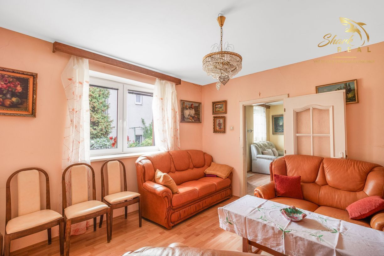 Rodinný dom v Piešťanoch– veľký pozemok, veľký potenciál