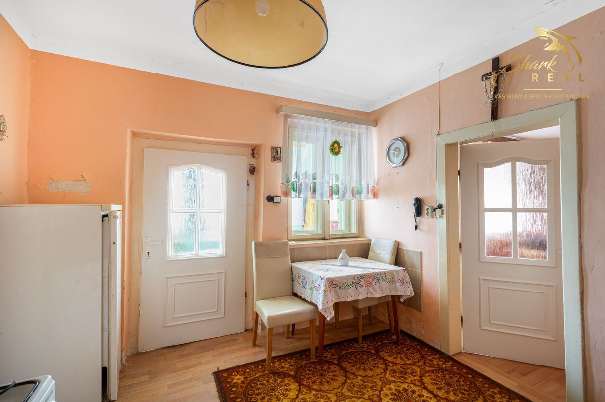 Rodinný dom v Piešťanoch– veľký pozemok, veľký potenciál