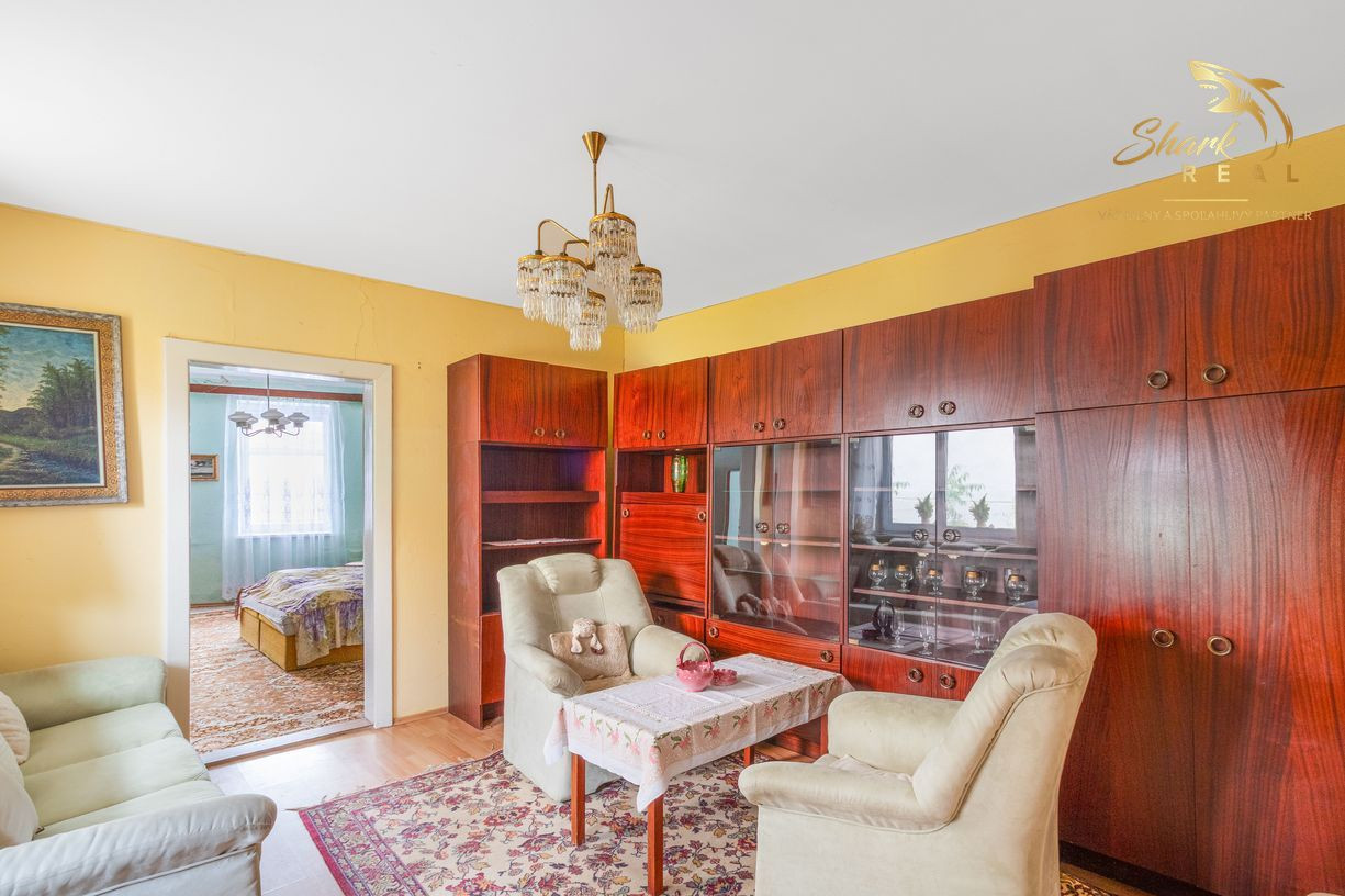 Rodinný dom v Piešťanoch– veľký pozemok, veľký potenciál