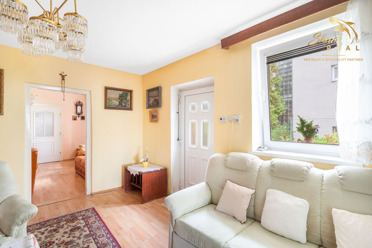 Rodinný dom v Piešťanoch– veľký pozemok, veľký potenciál