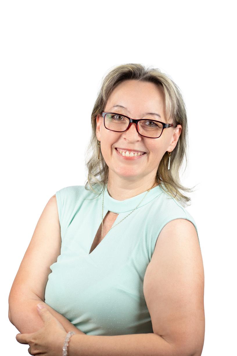 Ing. Andrea  Hajnalová