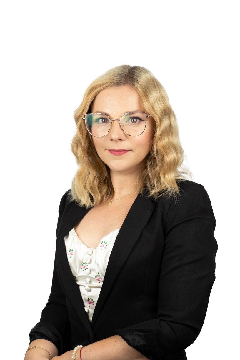 Mgr. Klaudia Hladíková