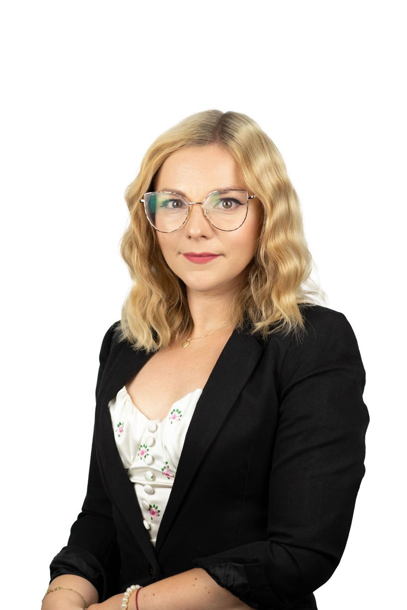 Mgr. Klaudia Hladíková