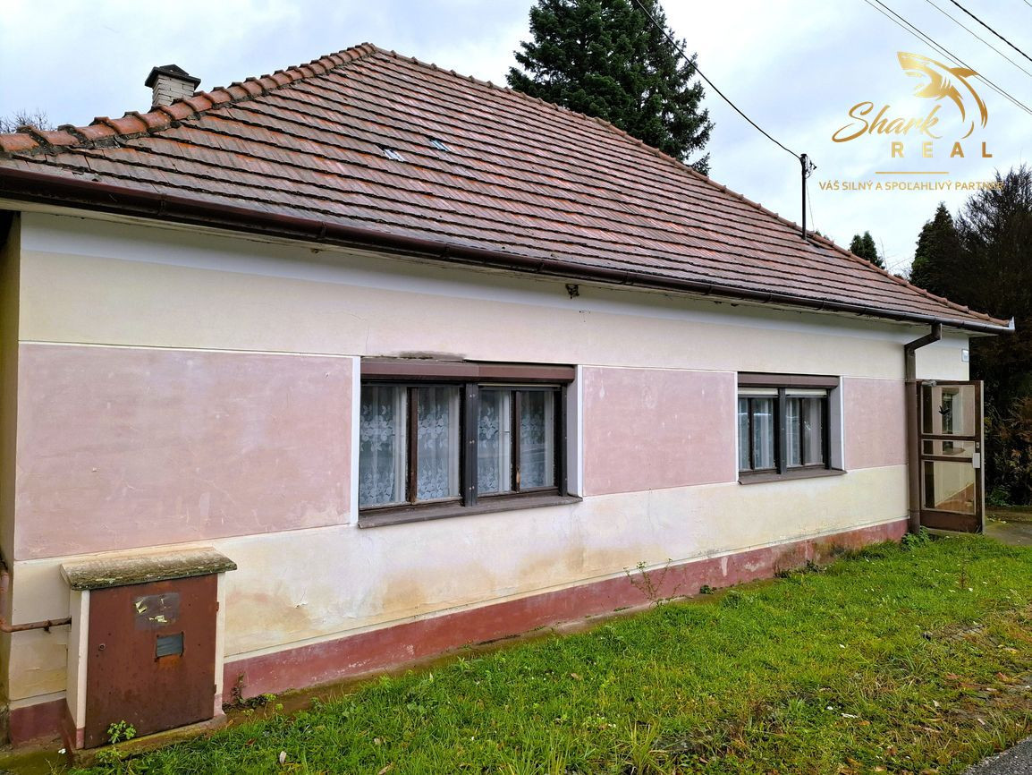 Priestranný dom so záhradou