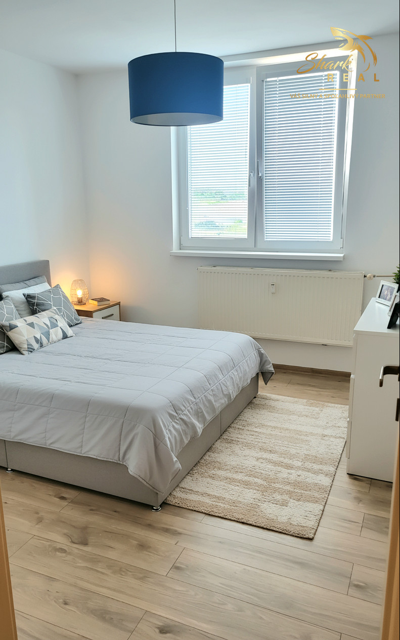  Na predaj 2-izbový byt po exkluzívnej kompletnej rekonštrukcii v meste Trebišov s vizualizáciou