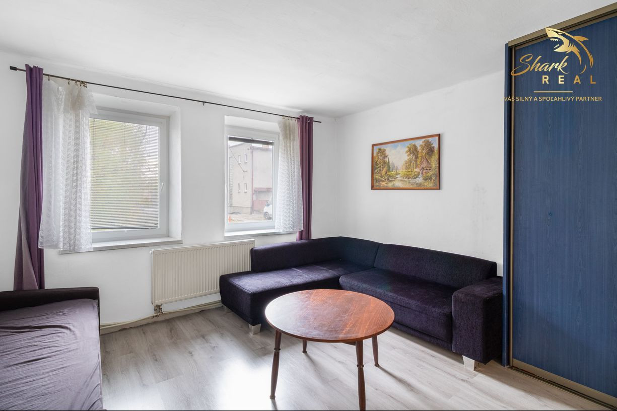 Nová cena! Vidiecky dom neďaleko Arboréta Mlyňany