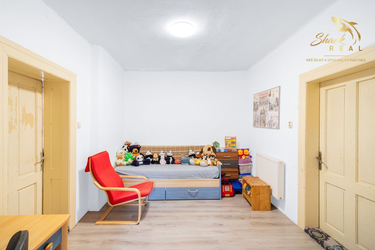 Nová cena! Vidiecky dom neďaleko Arboréta Mlyňany