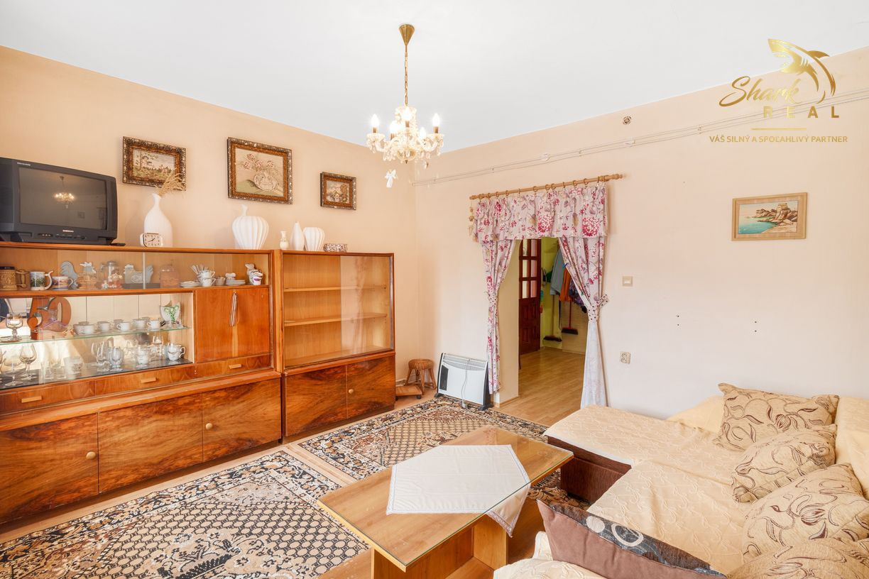 Útulný dom s nádhernou záhradou v krásnej prírode