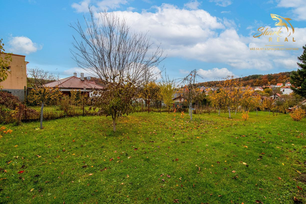 Útulný dom s nádhernou záhradou v krásnej prírode