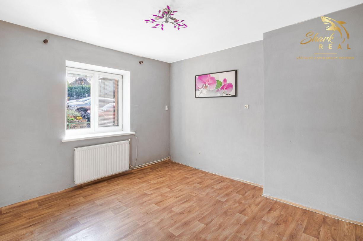 Exkluzívna cena! Príjemný rodinný dom neďaleko Zlatých Moraviec 