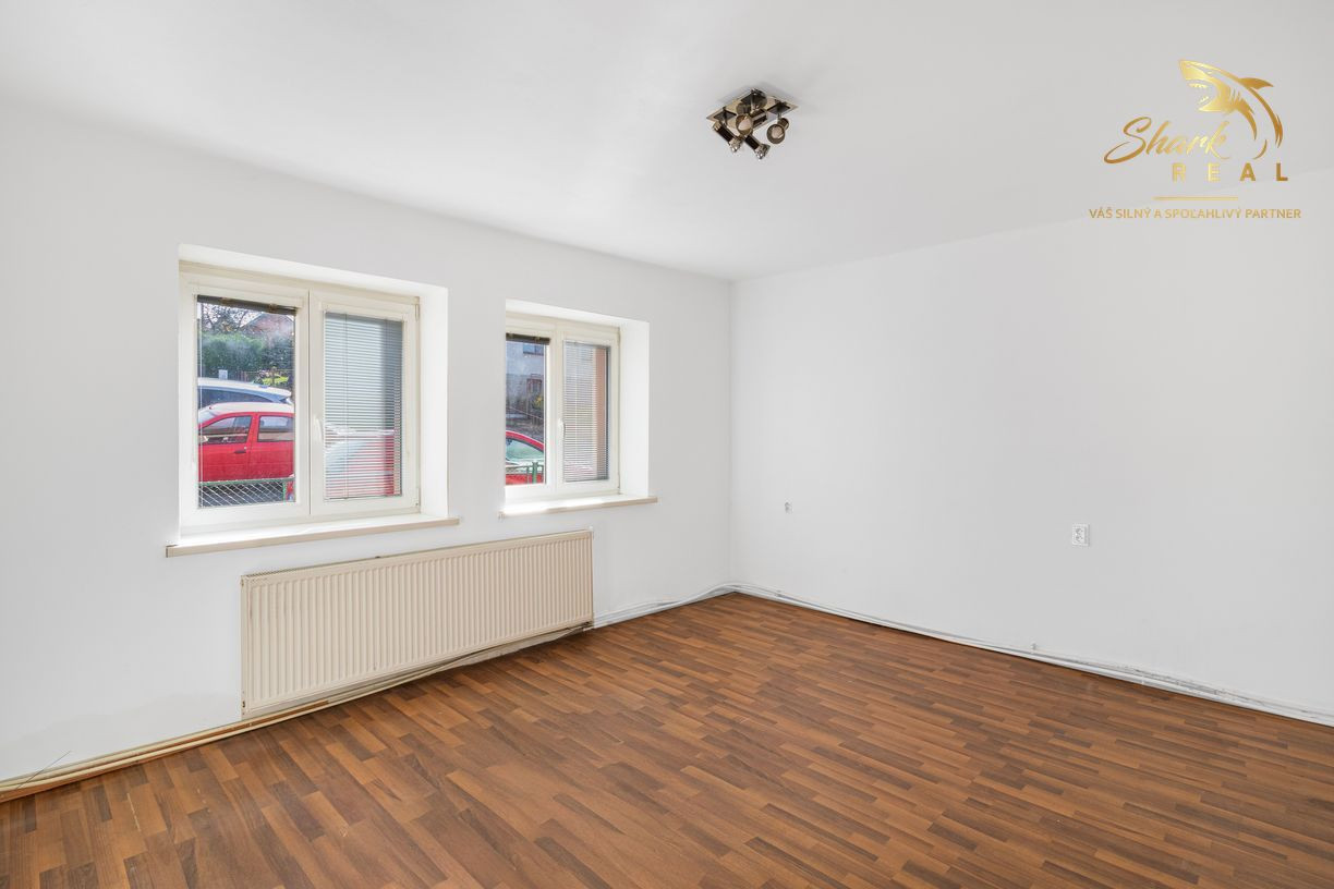 Exkluzívna cena! Príjemný rodinný dom neďaleko Zlatých Moraviec 