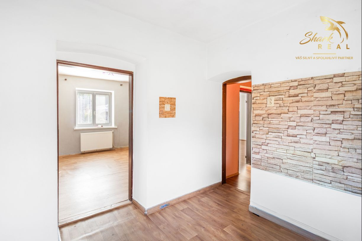 Exkluzívna cena! Príjemný rodinný dom neďaleko Zlatých Moraviec 