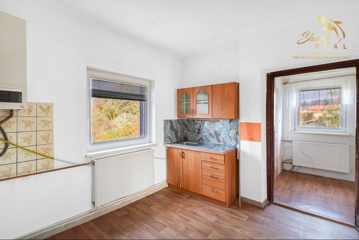 Exkluzívna cena! Príjemný rodinný dom neďaleko Zlatých Moraviec 