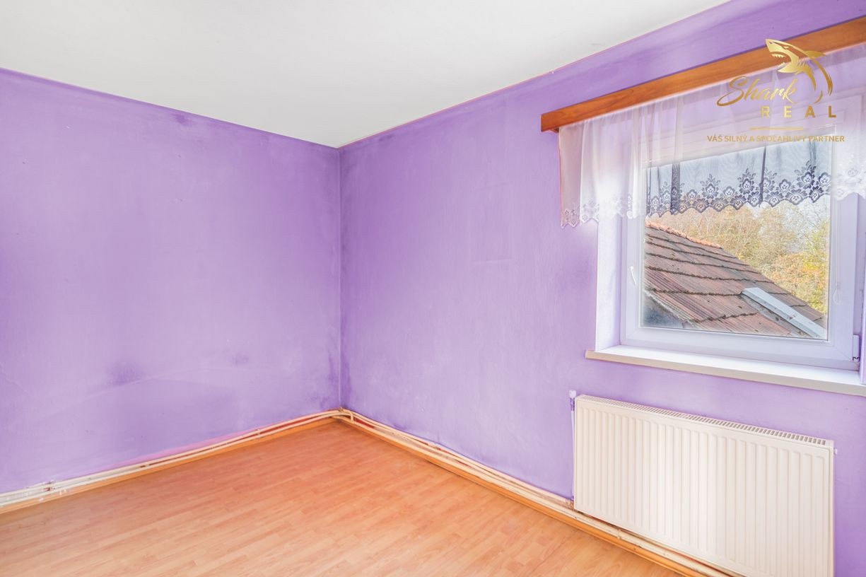 Exkluzívna cena! Príjemný rodinný dom neďaleko Zlatých Moraviec 