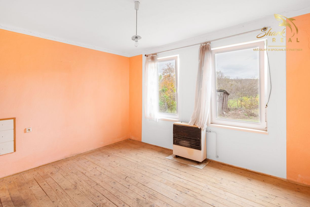 Exkluzívna cena! Príjemný rodinný dom neďaleko Zlatých Moraviec 