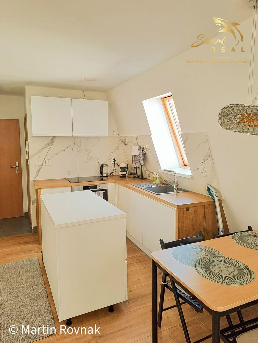 Štýlový mezonet po kompletnej rekonštrukcii – tiché bývanie aj výborná investícia