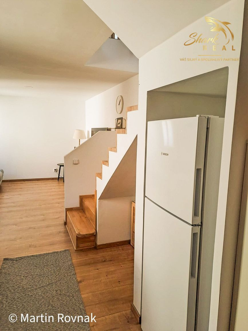 Štýlový mezonet po kompletnej rekonštrukcii – tiché bývanie aj výborná investícia