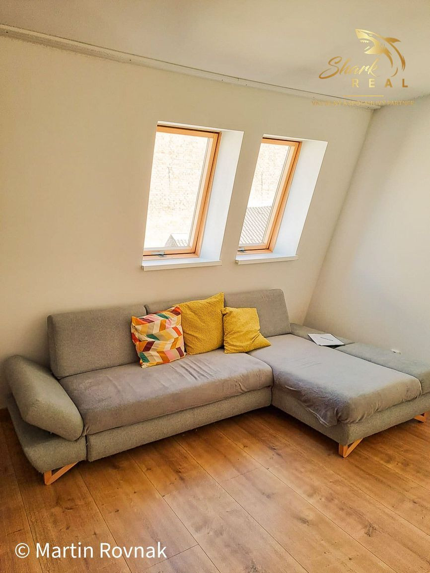 Štýlový mezonet po kompletnej rekonštrukcii – tiché bývanie aj výborná investícia