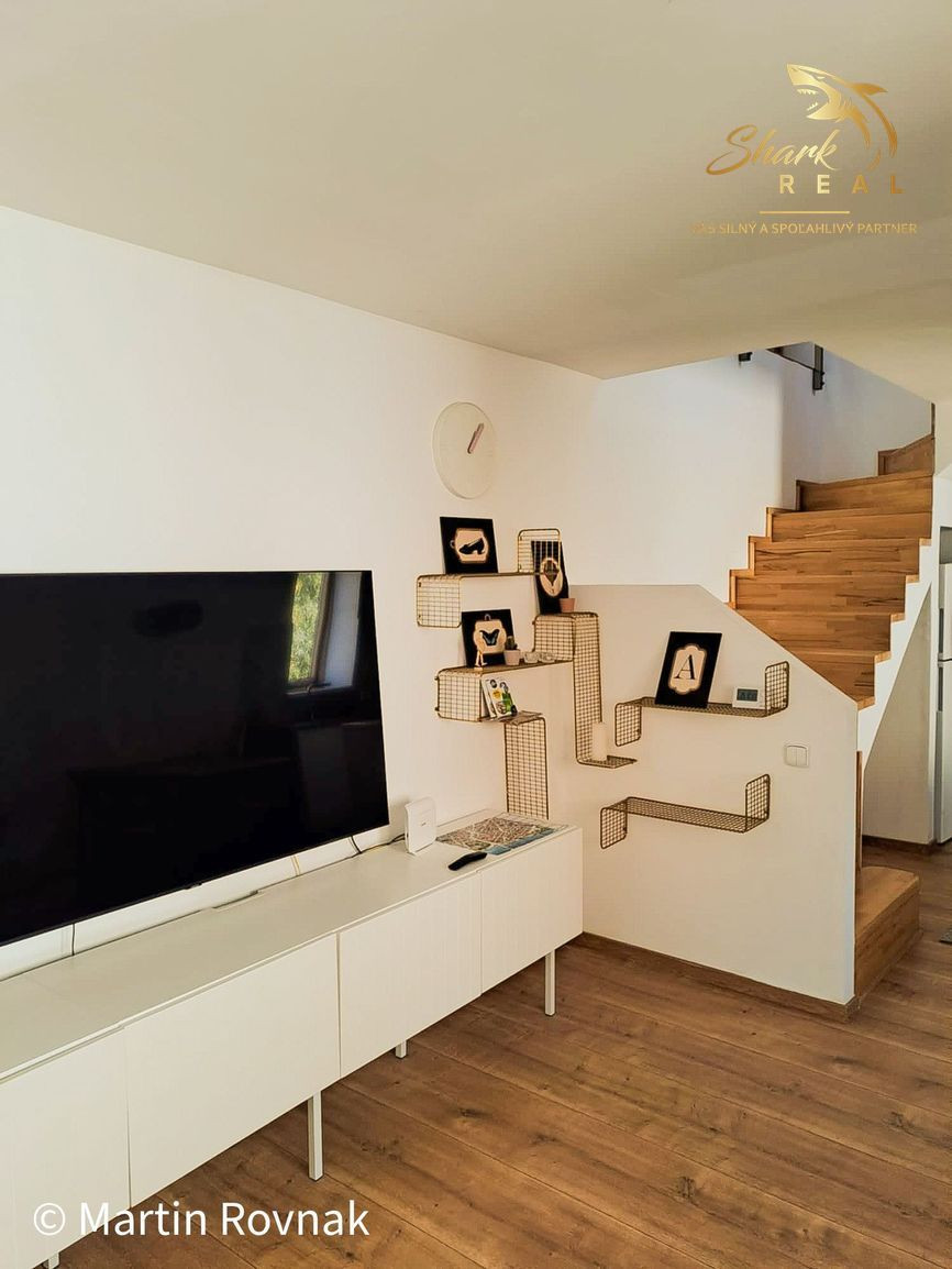 Štýlový mezonet po kompletnej rekonštrukcii – tiché bývanie aj výborná investícia