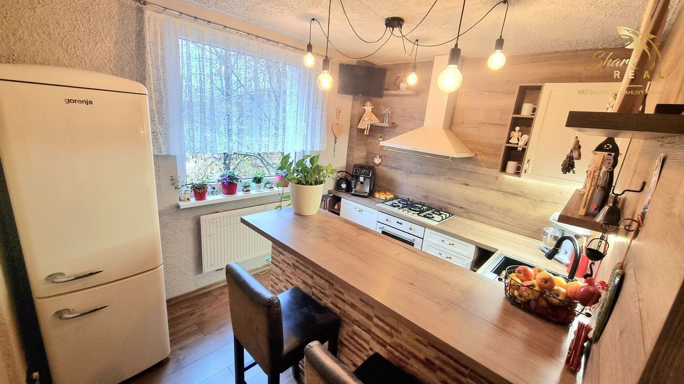 Na predaj 3-izbový byt vo vyhľadávanej lokalite mesta Trebišov 