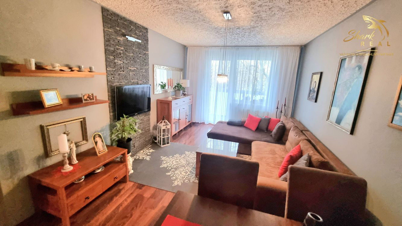 Na predaj 3-izbový byt vo vyhľadávanej lokalite mesta Trebišov 