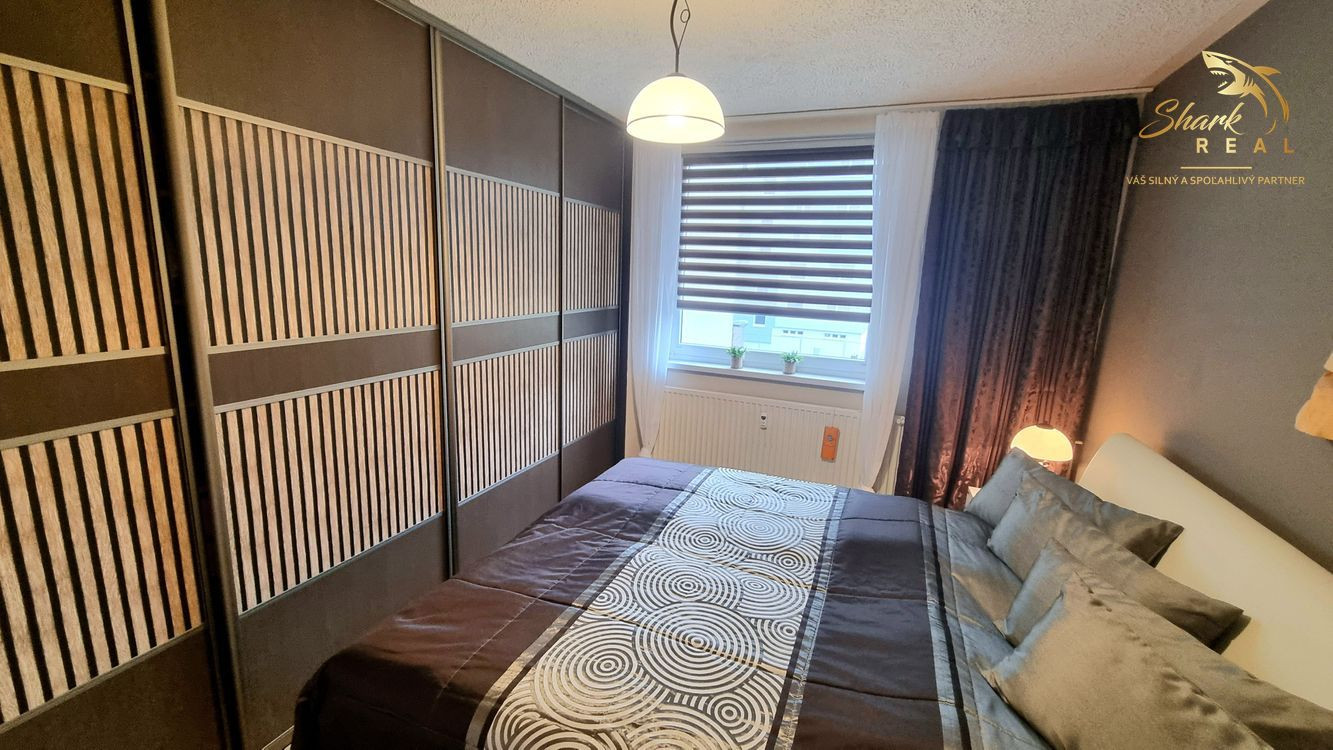 Na predaj 3-izbový byt vo vyhľadávanej lokalite mesta Trebišov 