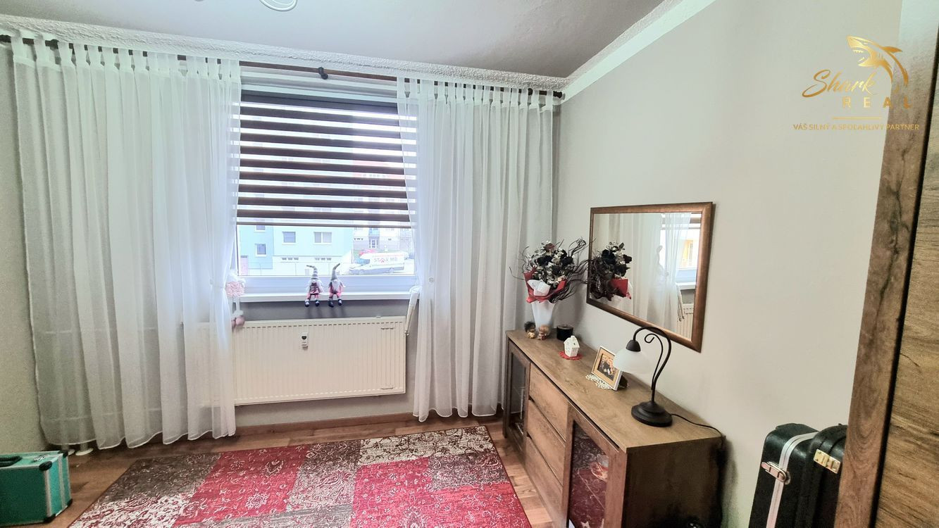 Na predaj 3-izbový byt vo vyhľadávanej lokalite mesta Trebišov 