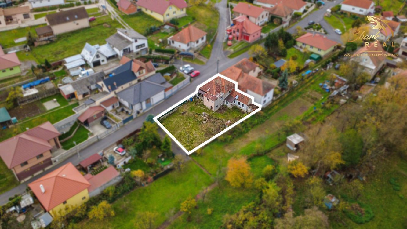 Exkluzívna cena! Príjemný rodinný dom neďaleko Zlatých Moraviec 