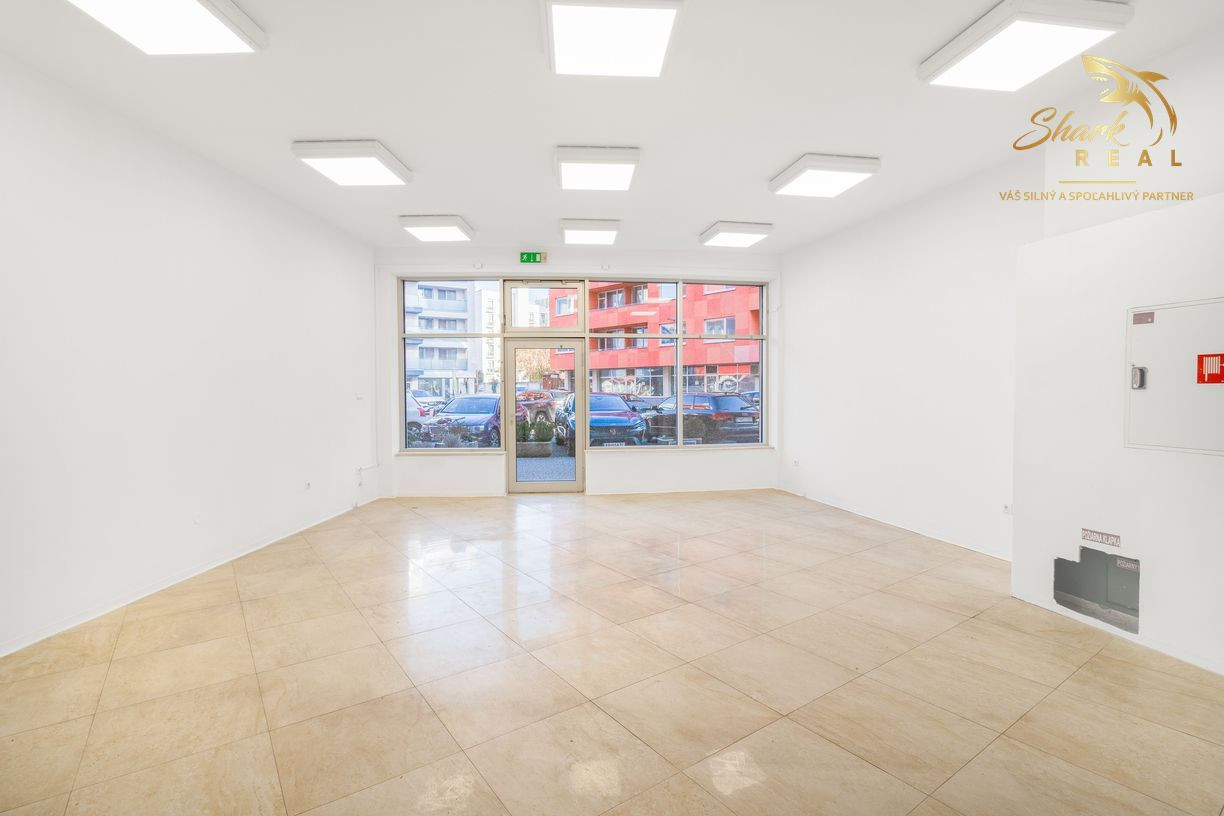Obchodný priestor v srdci Piešťan – pripravený na vaše podnikanie