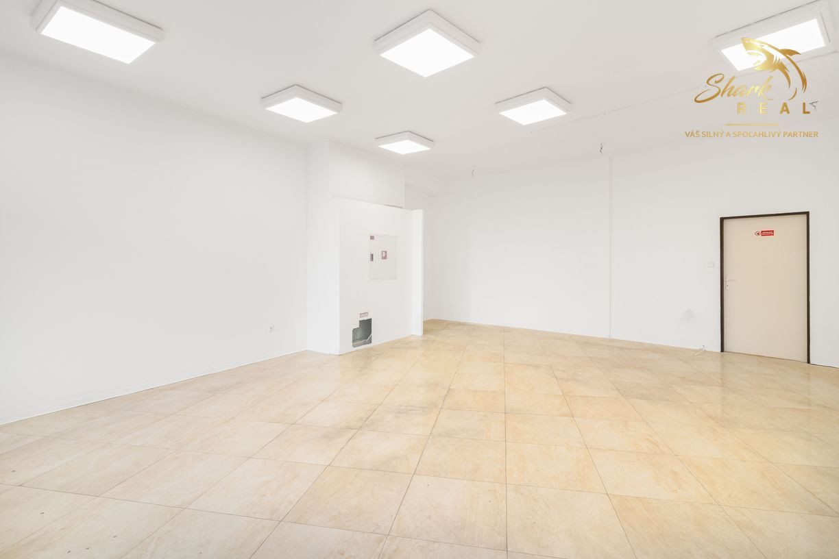 Obchodný priestor v srdci Piešťan – pripravený na vaše podnikanie