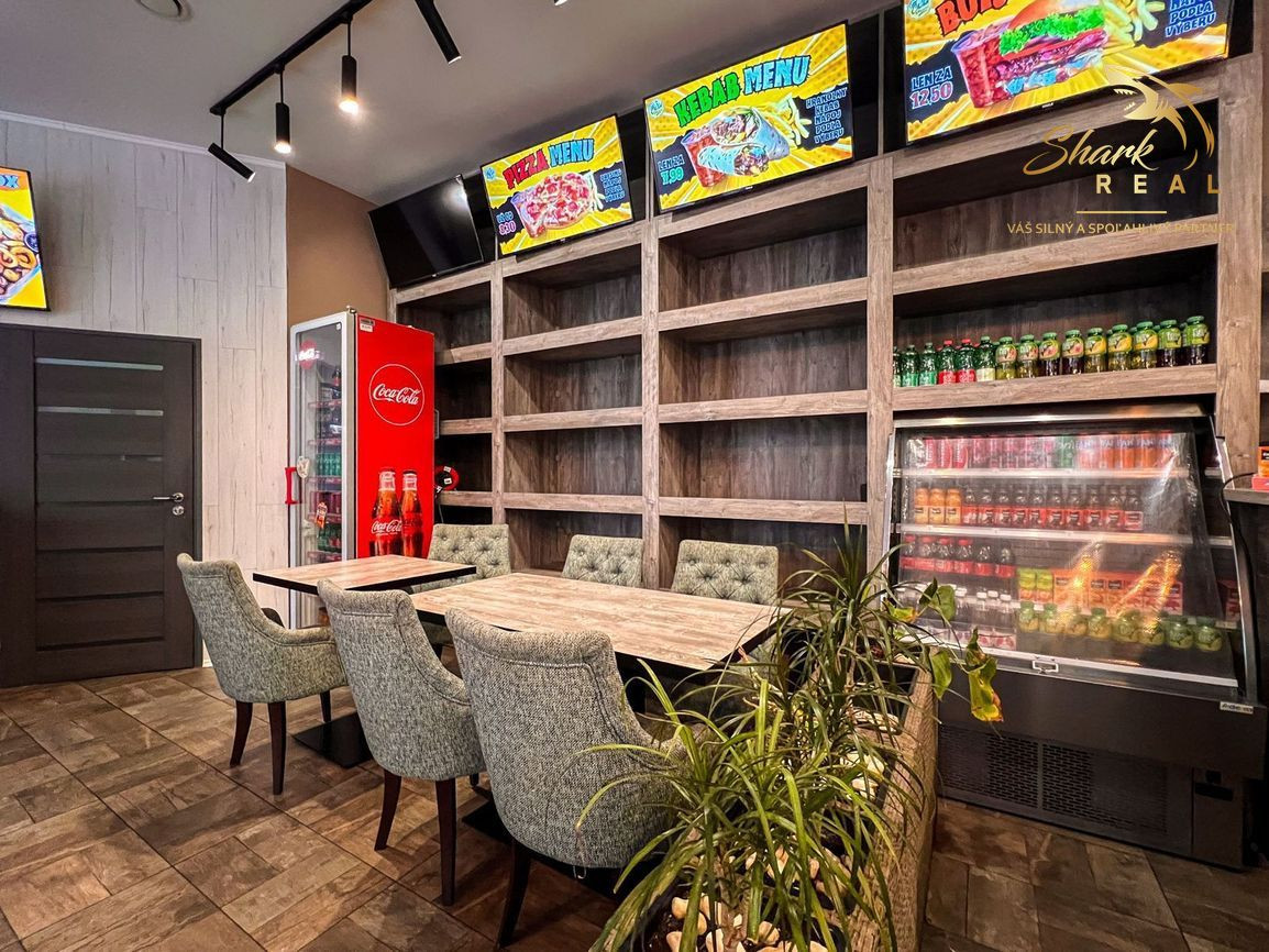 Chicken Mania – na predaj plne vybavená a fungujúca gastro prevádzka