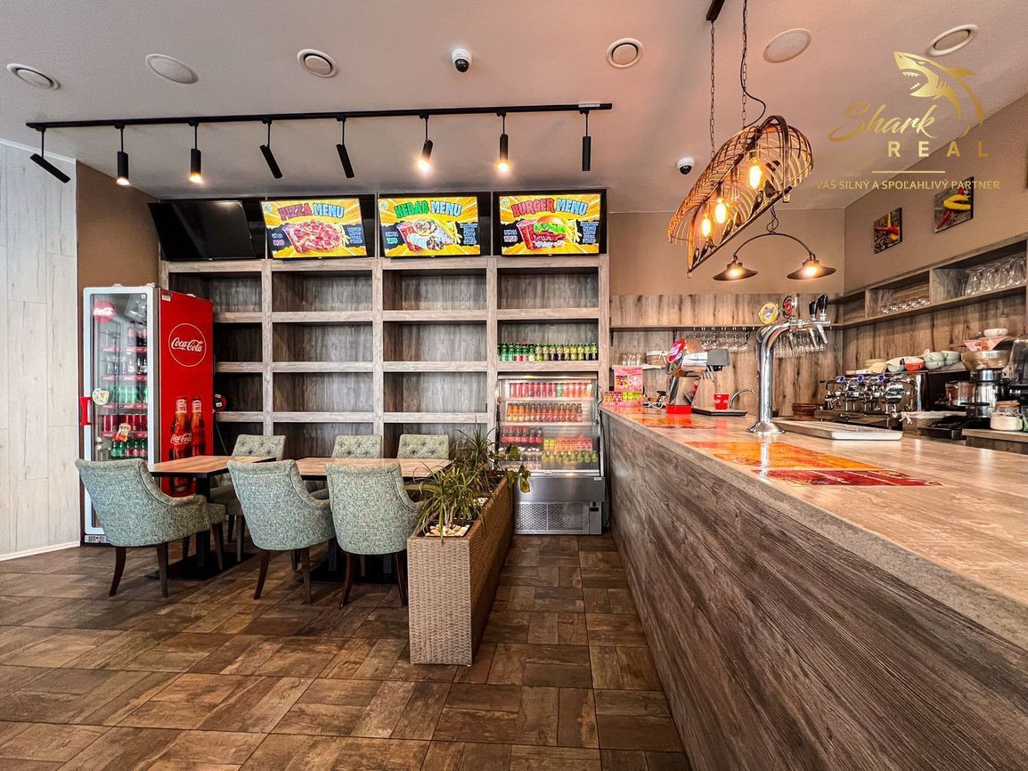 Chicken Mania – na predaj plne vybavená a fungujúca gastro prevádzka