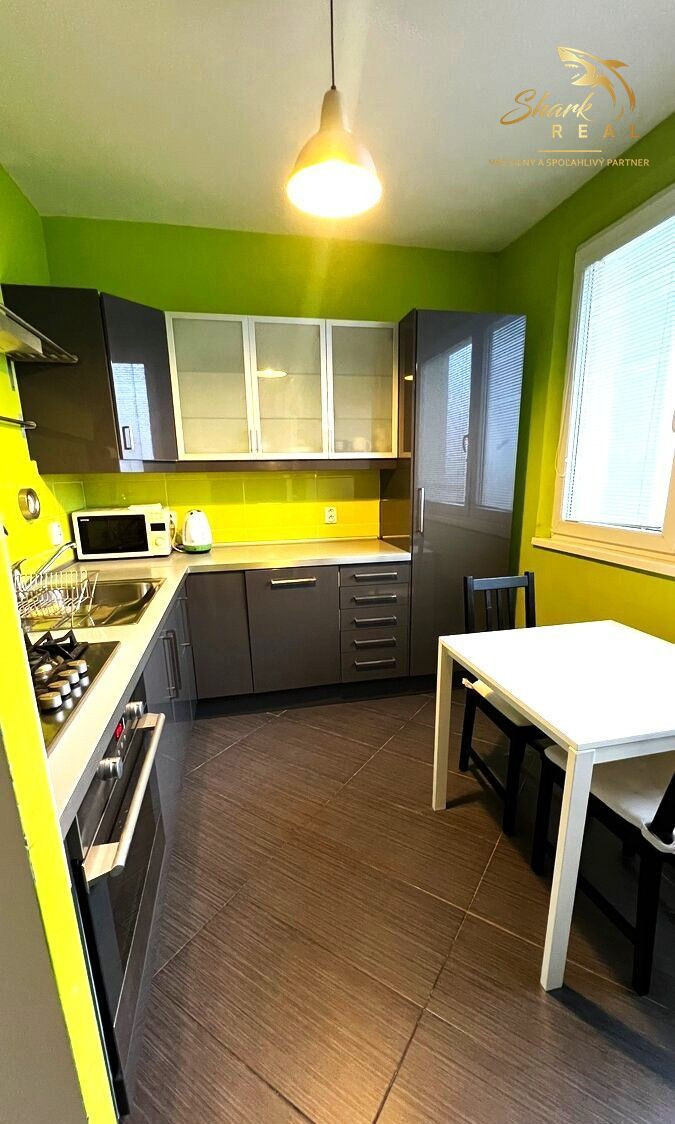 ELEGANT 3-room apartment suitable for FAMILY WITH CHILDREN_ Furnished