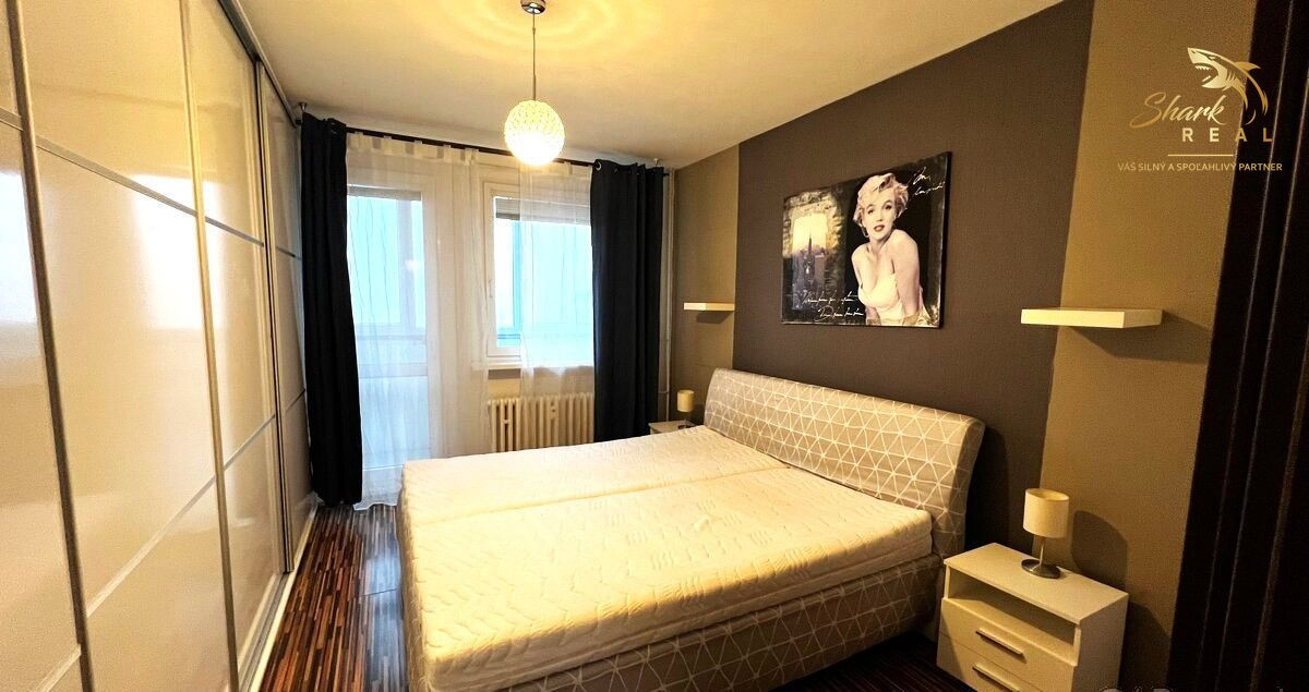 ELEGANT 3-room apartment suitable for FAMILY WITH CHILDREN_ Furnished