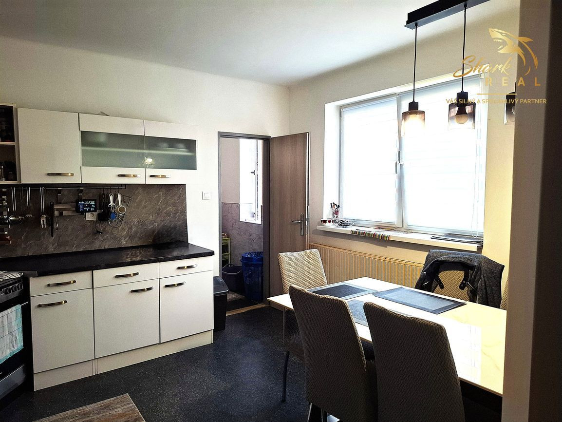 "REZERVOVANÉ" Rodinný dom