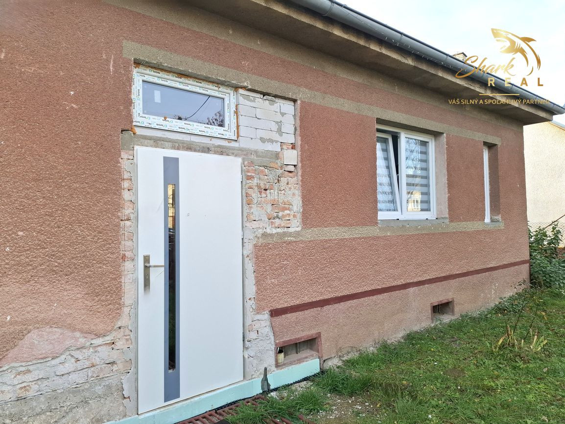 "REZERVOVANÉ" Rodinný dom