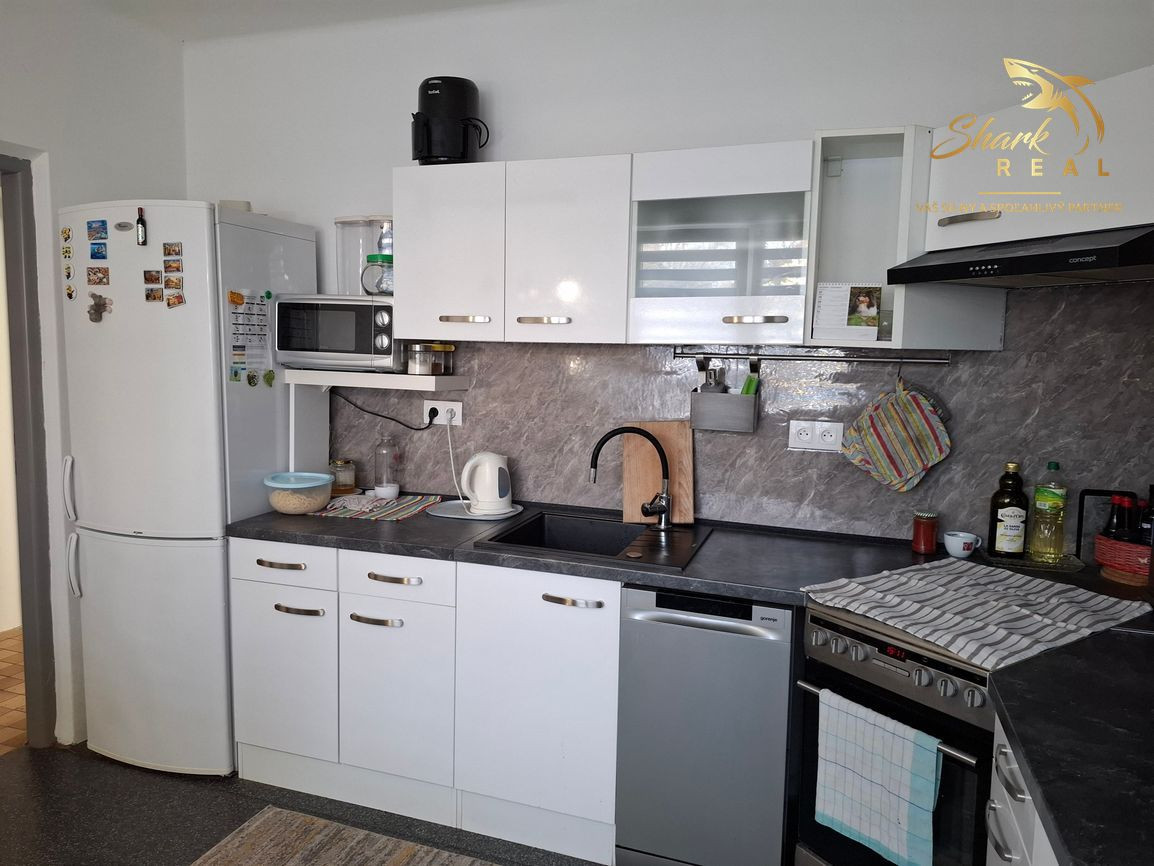 "REZERVOVANÉ" Rodinný dom