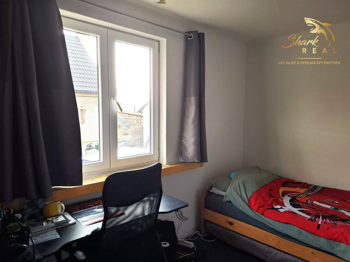 "REZERVOVANÉ" Rodinný dom