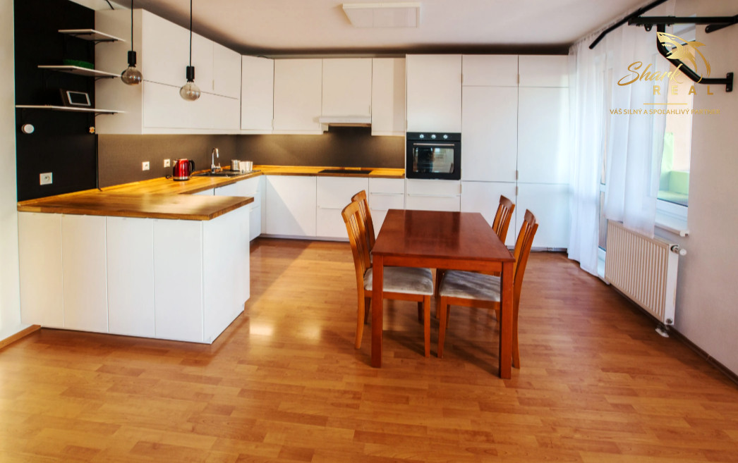 NOVOSTAVBA _ 2i byt _ Vyšehradská _ Prenájom